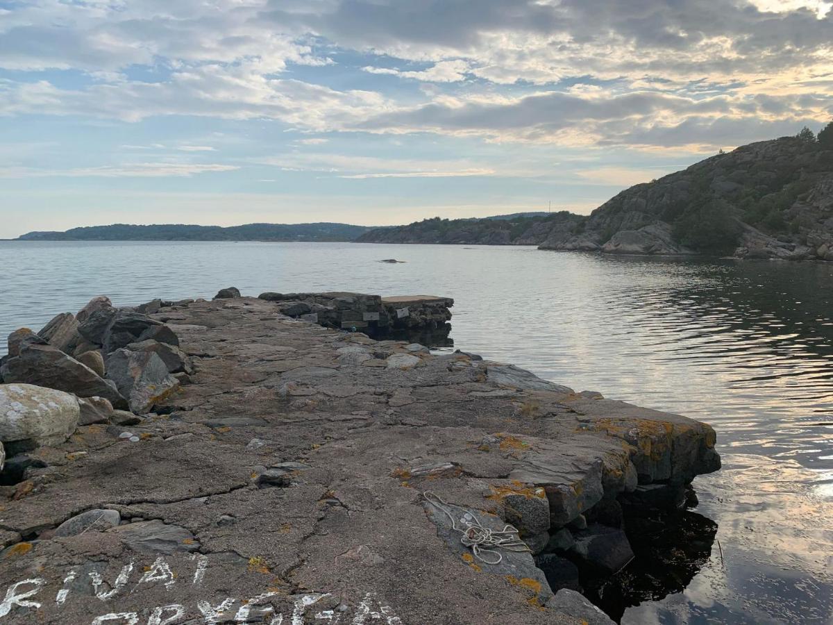 Naturnaera Gard I Tyfta Exterior foto